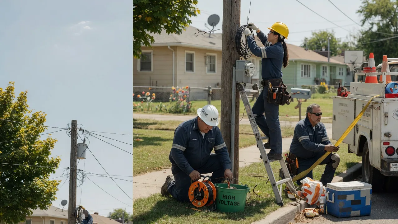 Emergency Electrician in Willard, KY near me